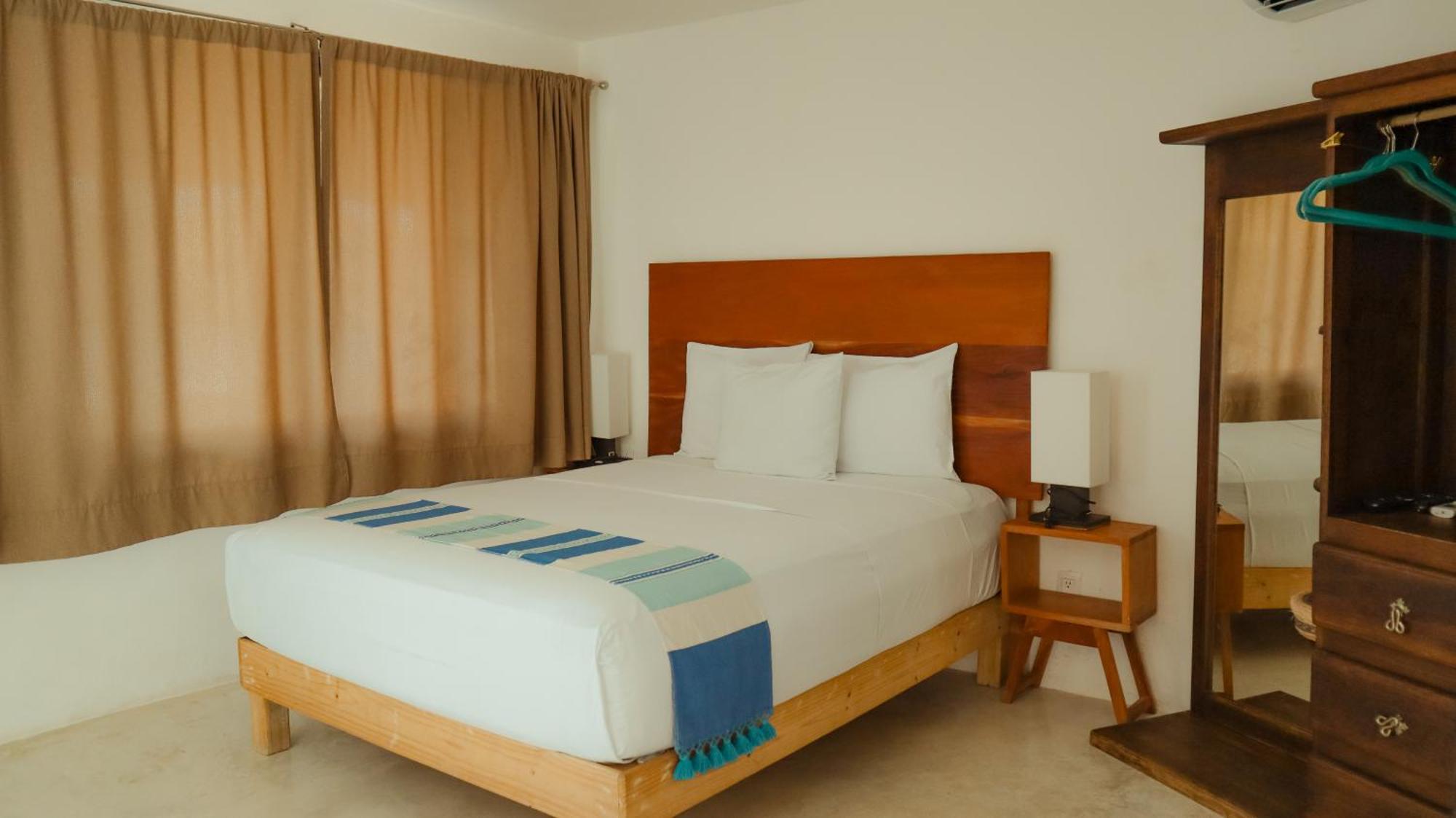 Royal Palm Bacalar Cabanas & Lagoon Club Eksteriør billede
