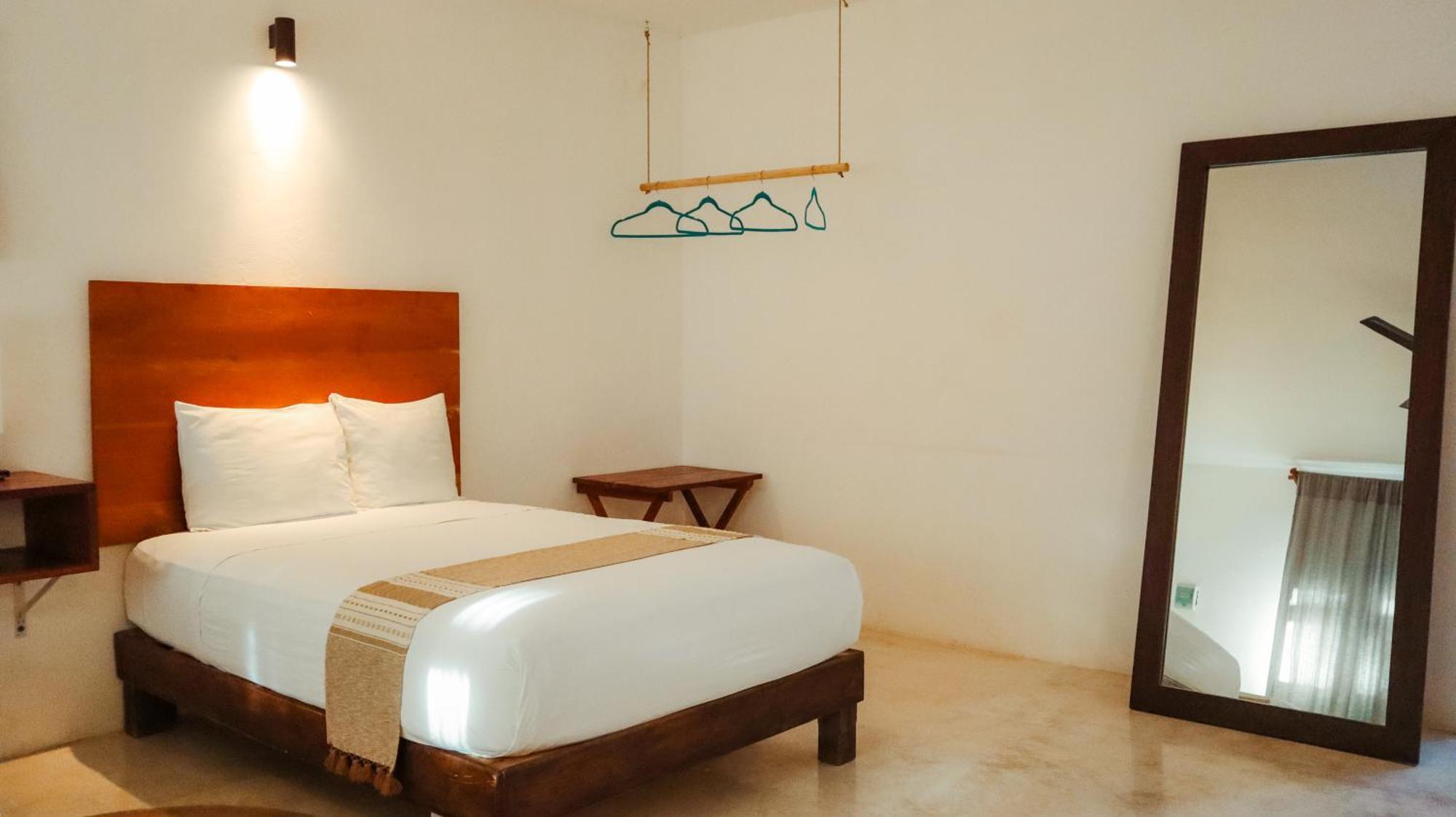 Royal Palm Bacalar Cabanas & Lagoon Club Eksteriør billede