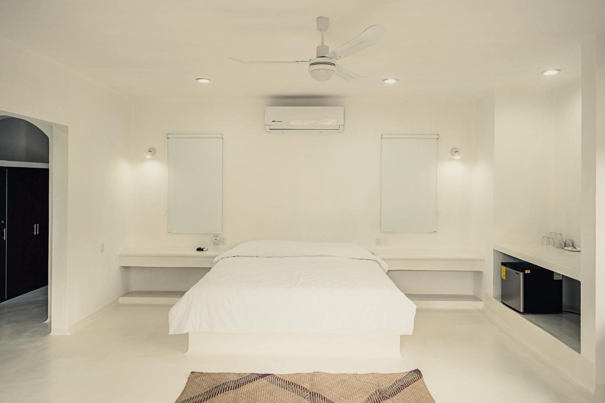 Royal Palm Bacalar Cabanas & Lagoon Club Eksteriør billede