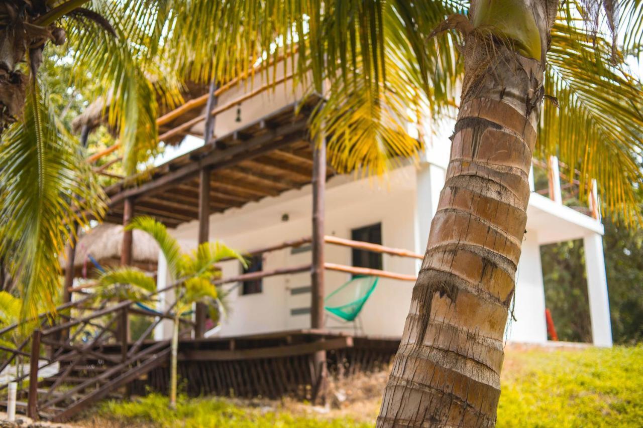 Royal Palm Bacalar Cabanas & Lagoon Club Eksteriør billede